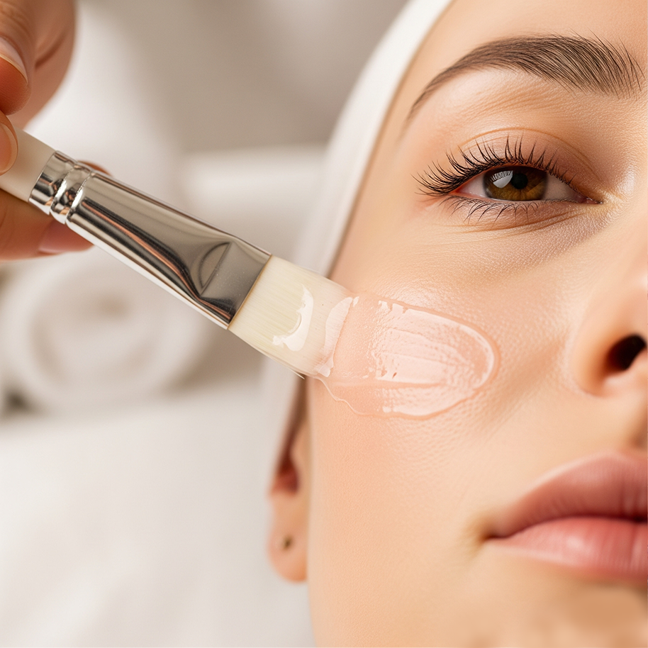 Are Chemical Peels Safe for Sensitive Skin?-image