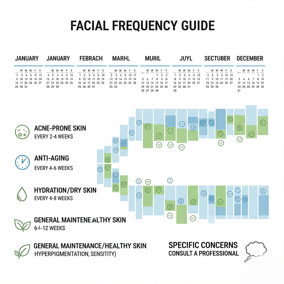 How Often Should You Get a Facial?-image